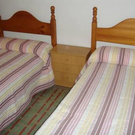 Hostal Villa Mercedes Chipiona Exterior photo
