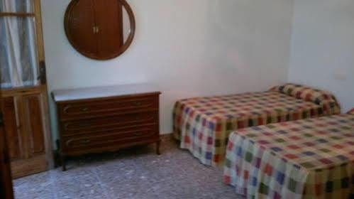 Hostal Villa Mercedes Chipiona Exterior photo